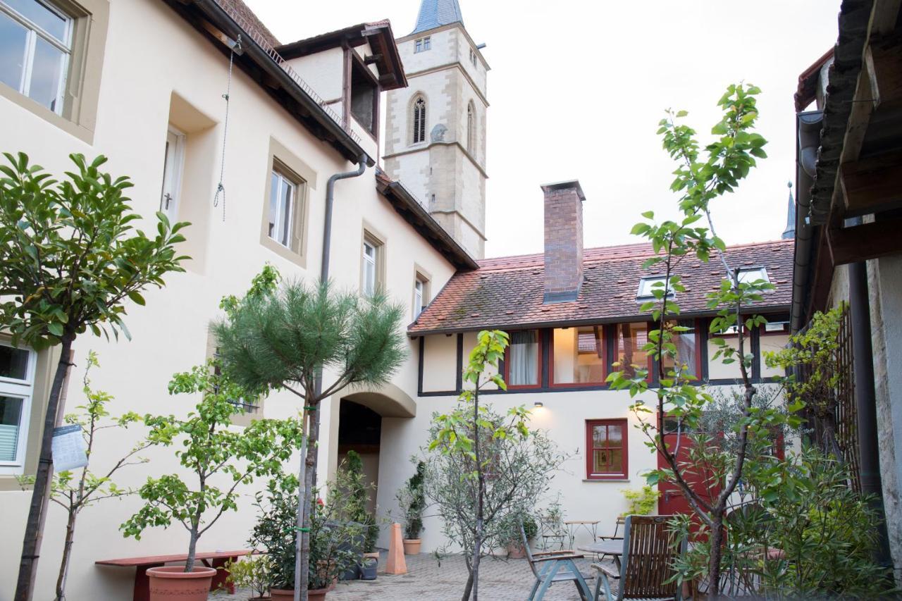 Wenkheimer Hof Ferienwohnung Iphofen Exteriör bild
