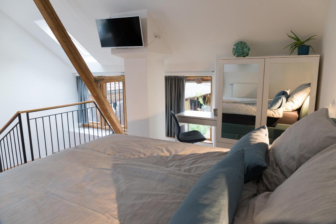 Wenkheimer Hof Ferienwohnung Iphofen Exteriör bild