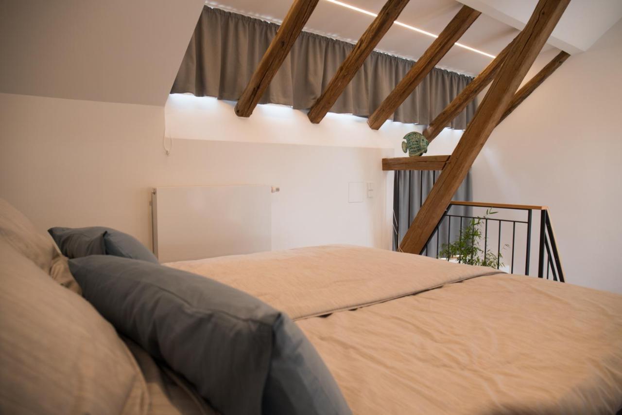 Wenkheimer Hof Ferienwohnung Iphofen Exteriör bild
